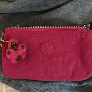 Kipling Wristlet